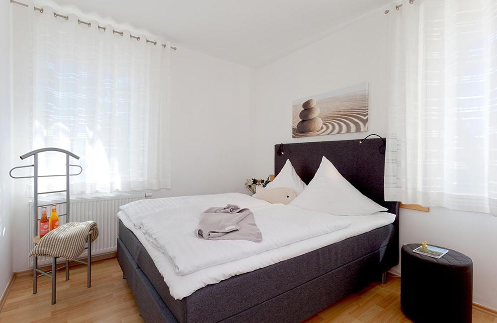 Apartament Ahbecker Hohe - Bergstrasse Heringsdorf Zewnętrze zdjęcie